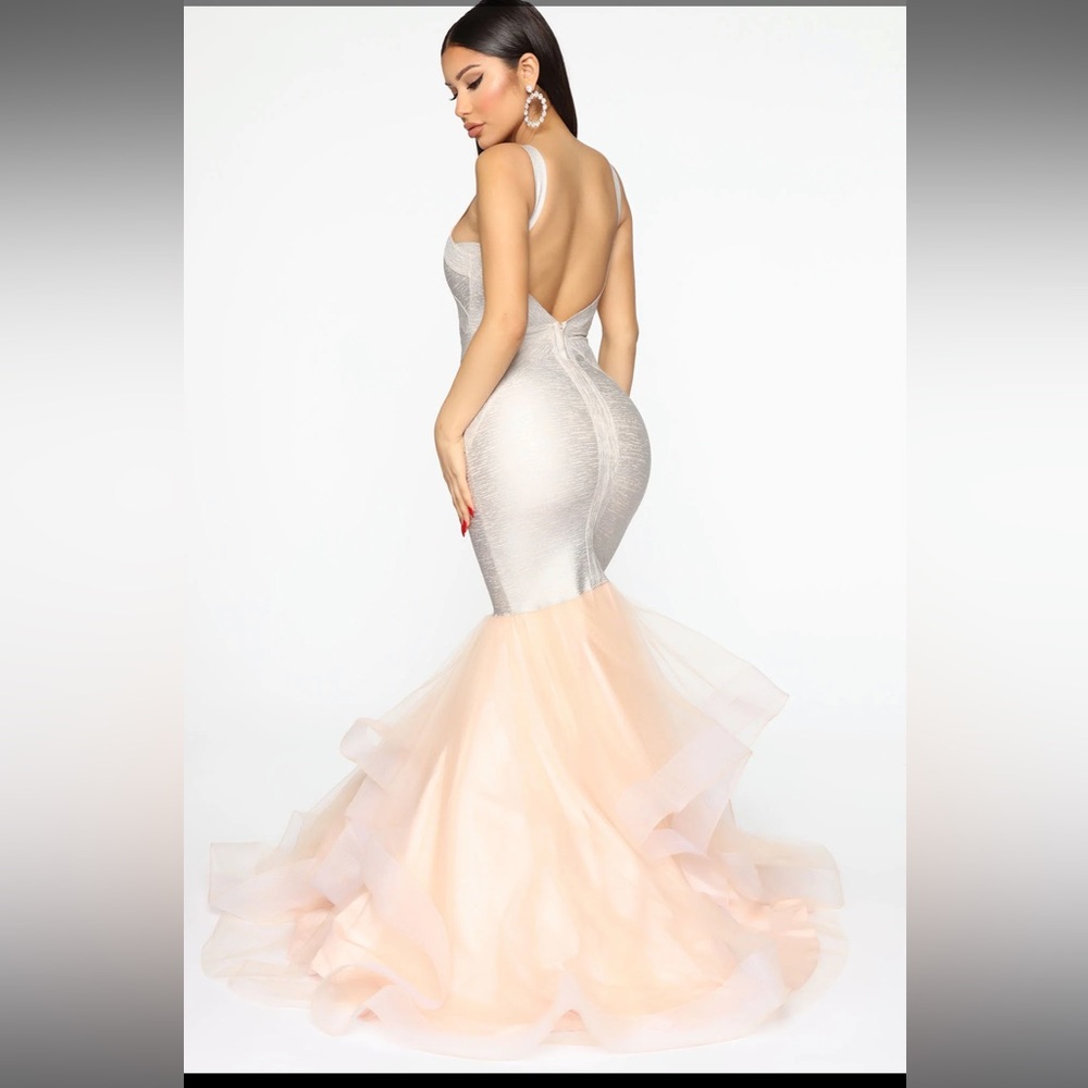 Prom Dress - Picture 2 of 2